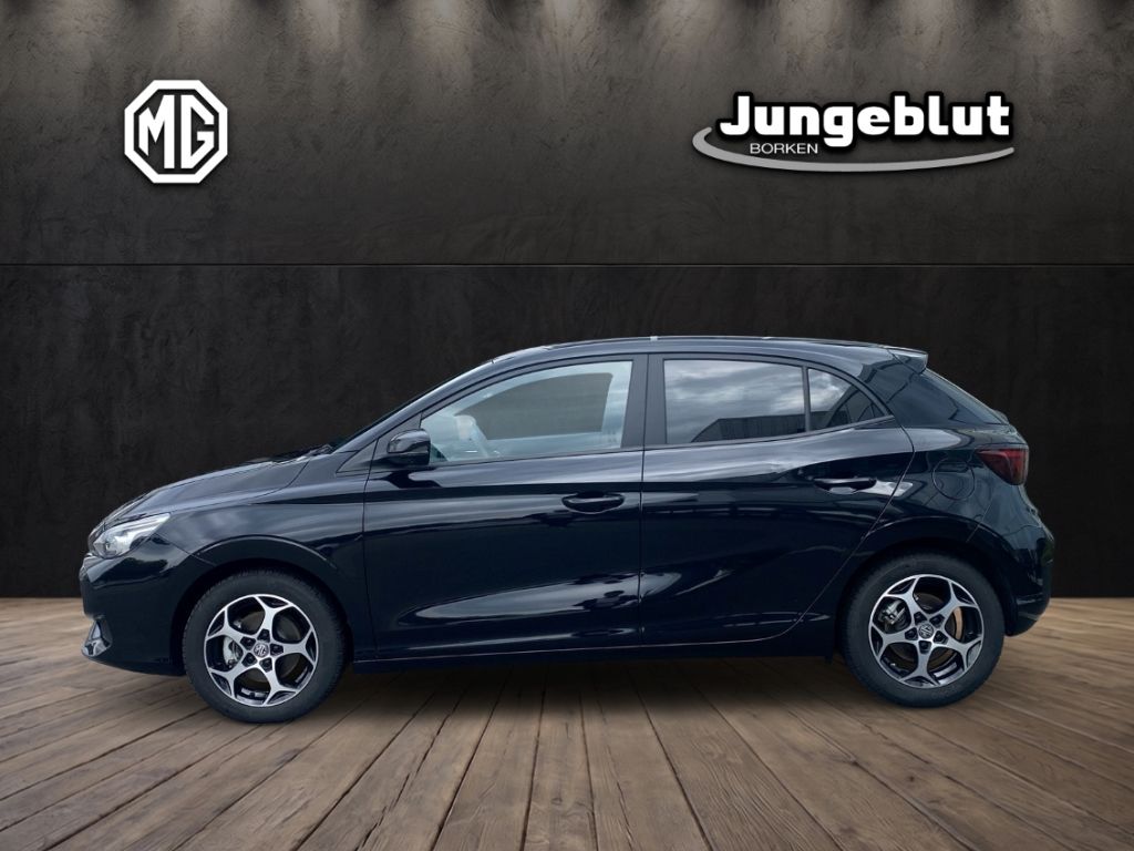 MG MG3 — hlavná fotografia