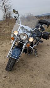 Kawasaki VN 1600 Classic - KAWASAKI VN 1600