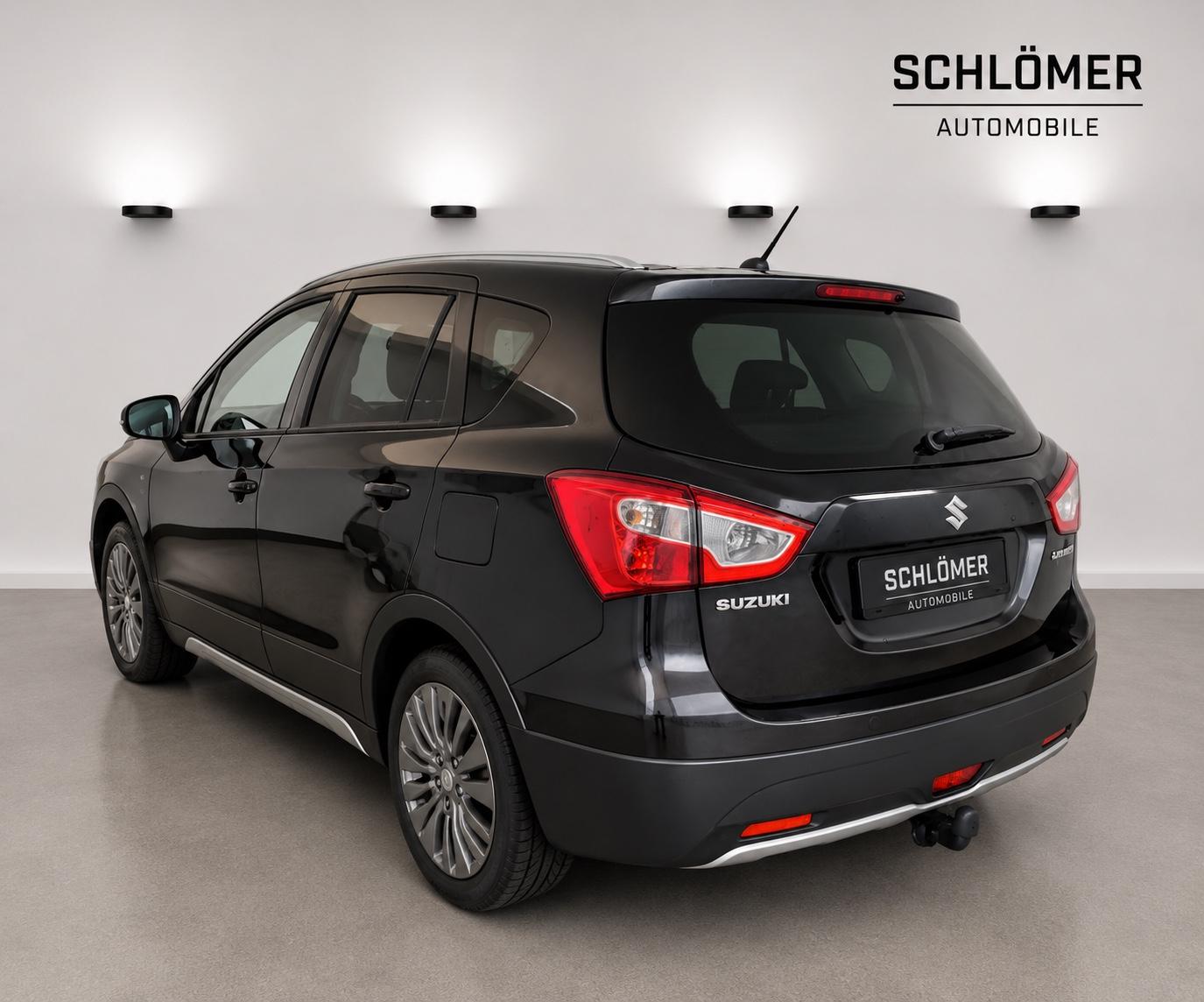 Suzuki (SX4) S-Cross 1.6 DDiS Comfort
