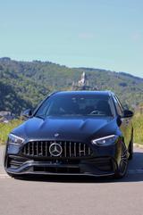 Mercedes-Benz C300d T Amg-Line|Digital Light|AHK - Mercedes-Benz 300: Kombi