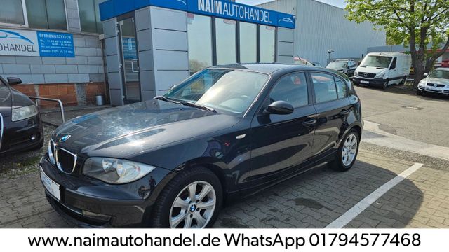 BMW 116 Baureihe 1 Lim. 116i"Navi"Steuerkette  neue