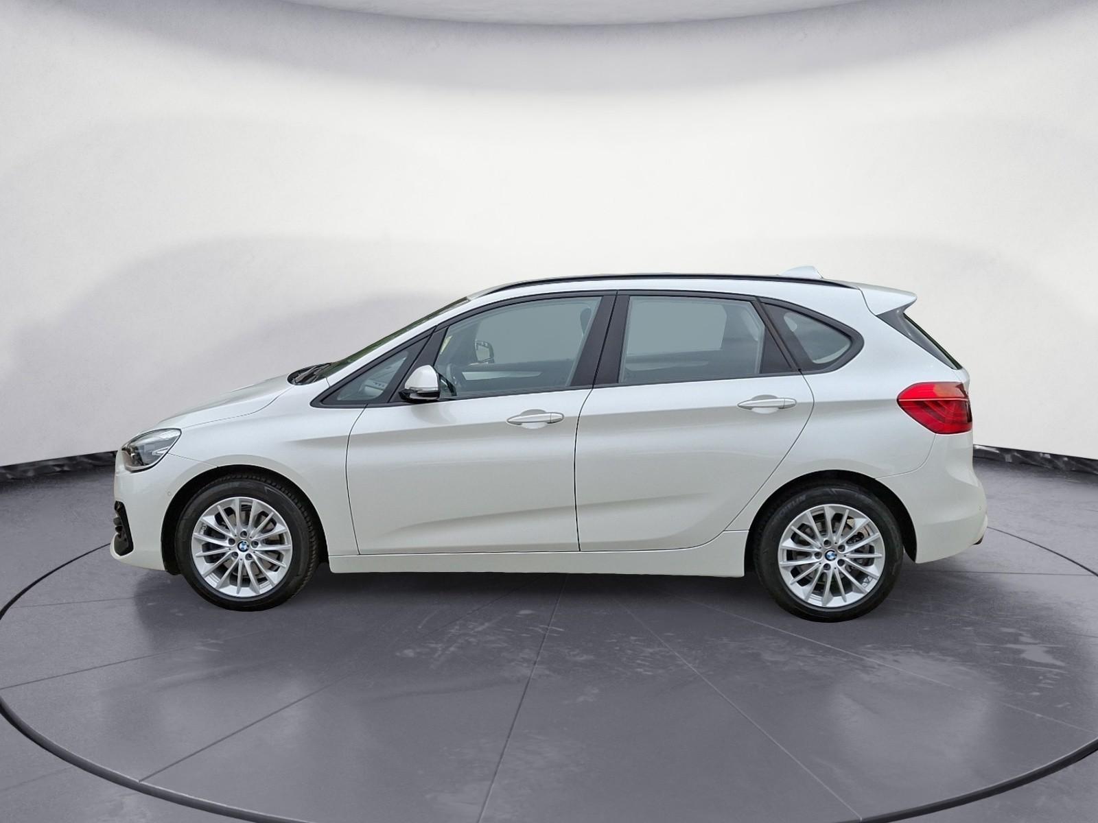 BMW 220i Active Tourer Steptronic DCT Advantage Navi
