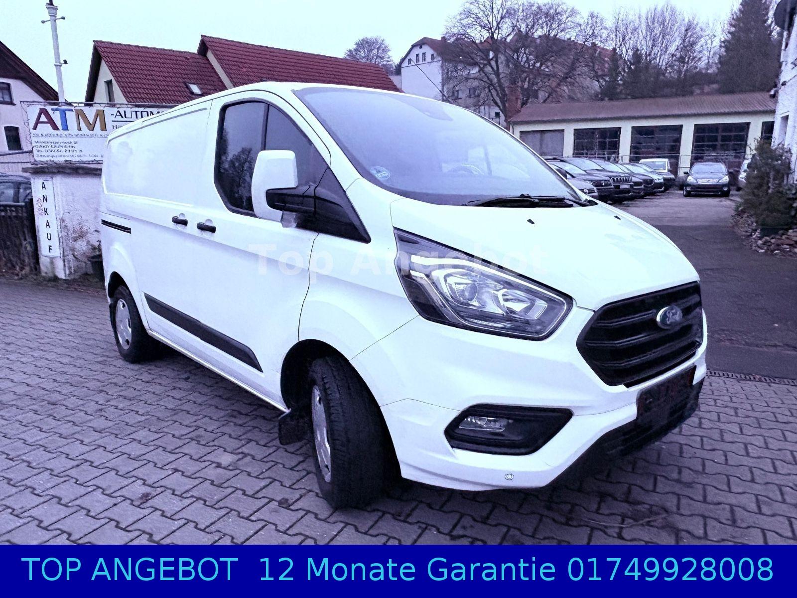 Ford Transit Custom Kasten 280 L1 Trend 2.0L,Euro 6,