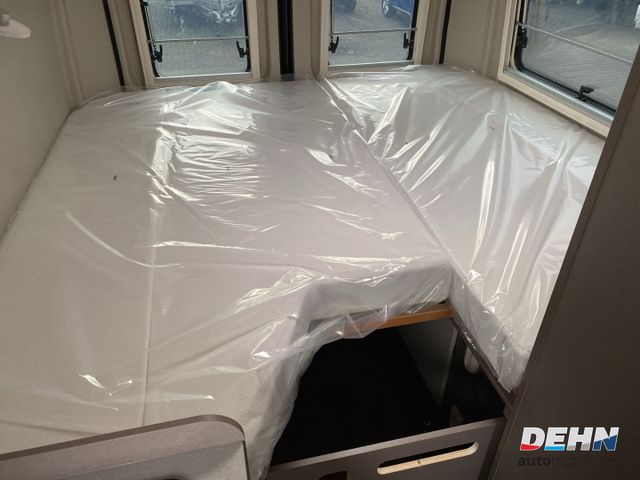 Etrusco CV640 SB Plus AT Complete Selection Markise