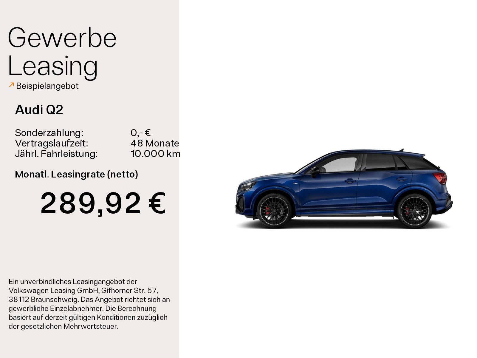 Audi Q2 - Bild 2