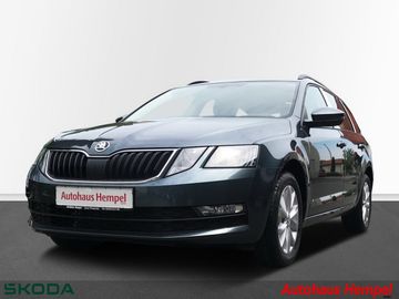 Skoda Octavia Combi III 1.5 TSI Tour *AHK*PDCHI*SHZ*