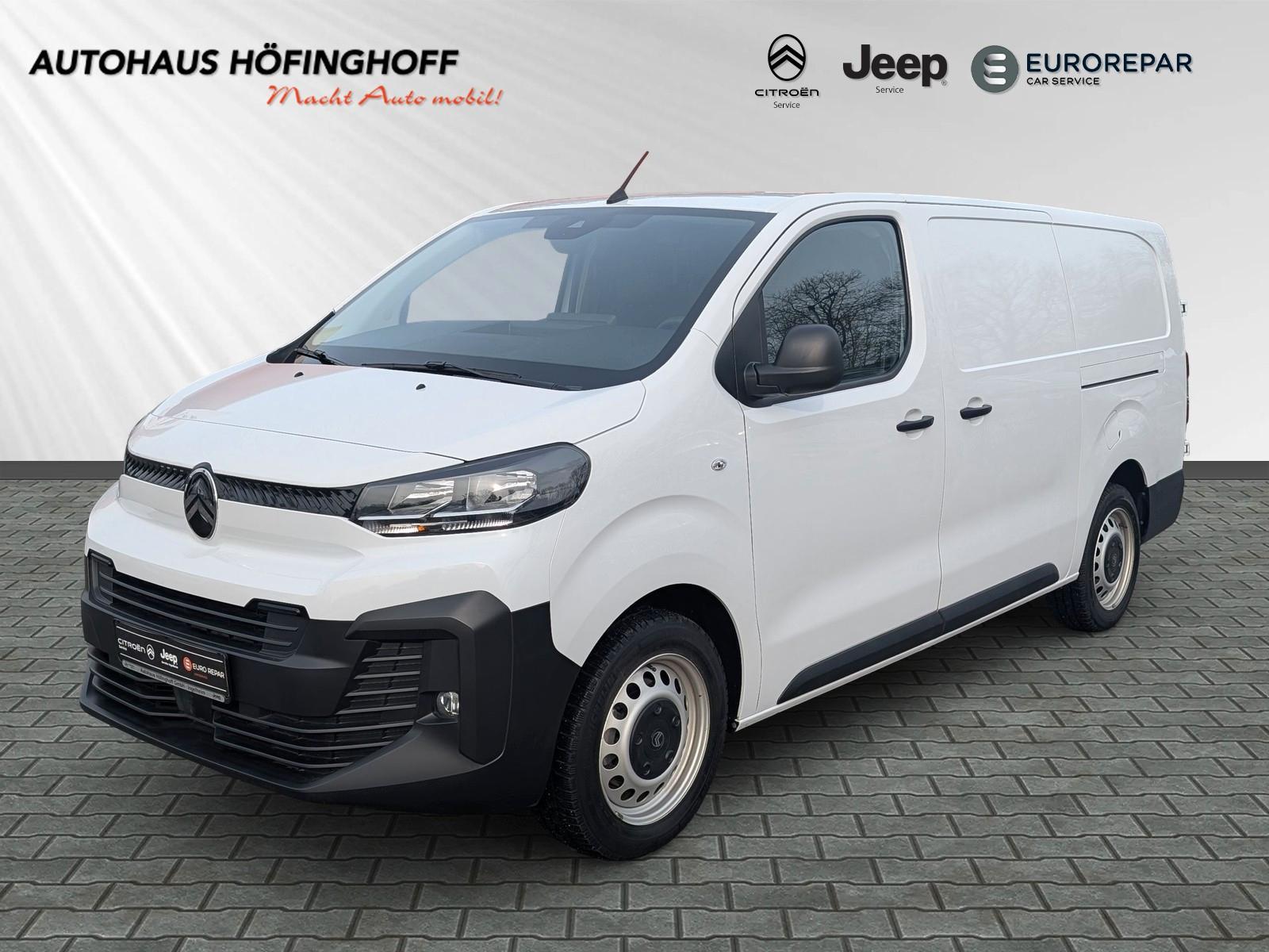 Citroën Jumpy XL KaWa L3 2.0 BlueHDI145  *1.Hand*