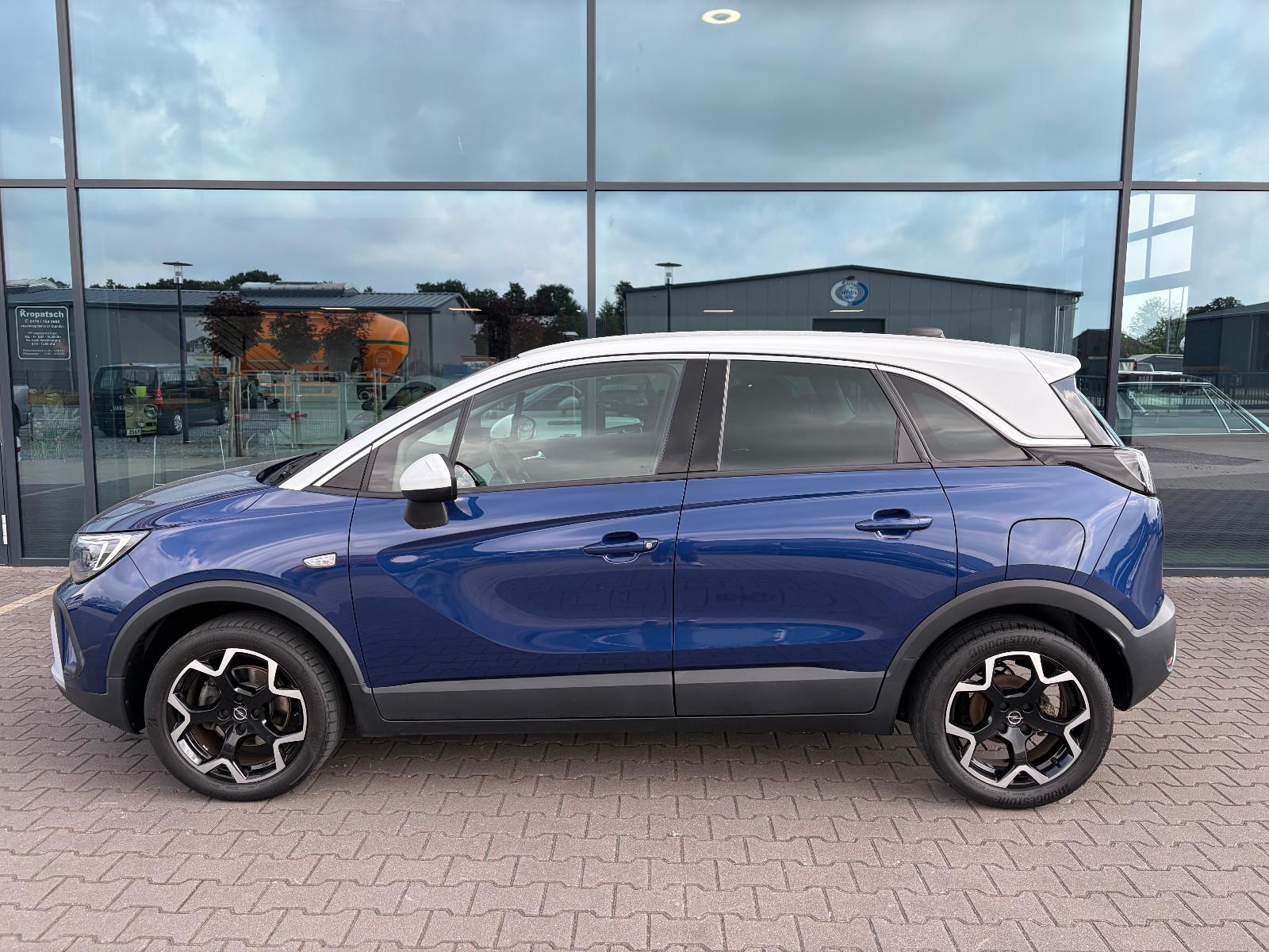 Opel Crossland (X) 1.2 Turbo Elegance *LED*SHZ*LHZ*, миниатюра 5