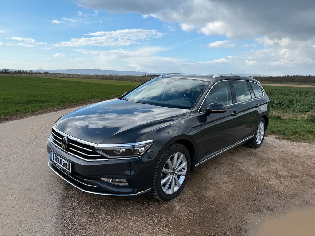 Image of Volkswagen Passat Variant