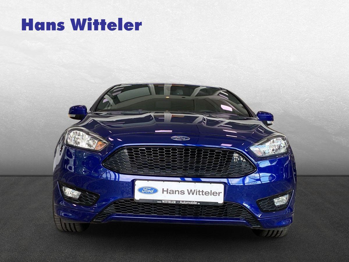 Ford Focus ST-Line/8-Fach/Winterpaket/Garantie