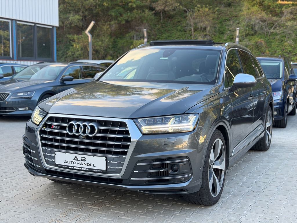 Image of Audi SQ7