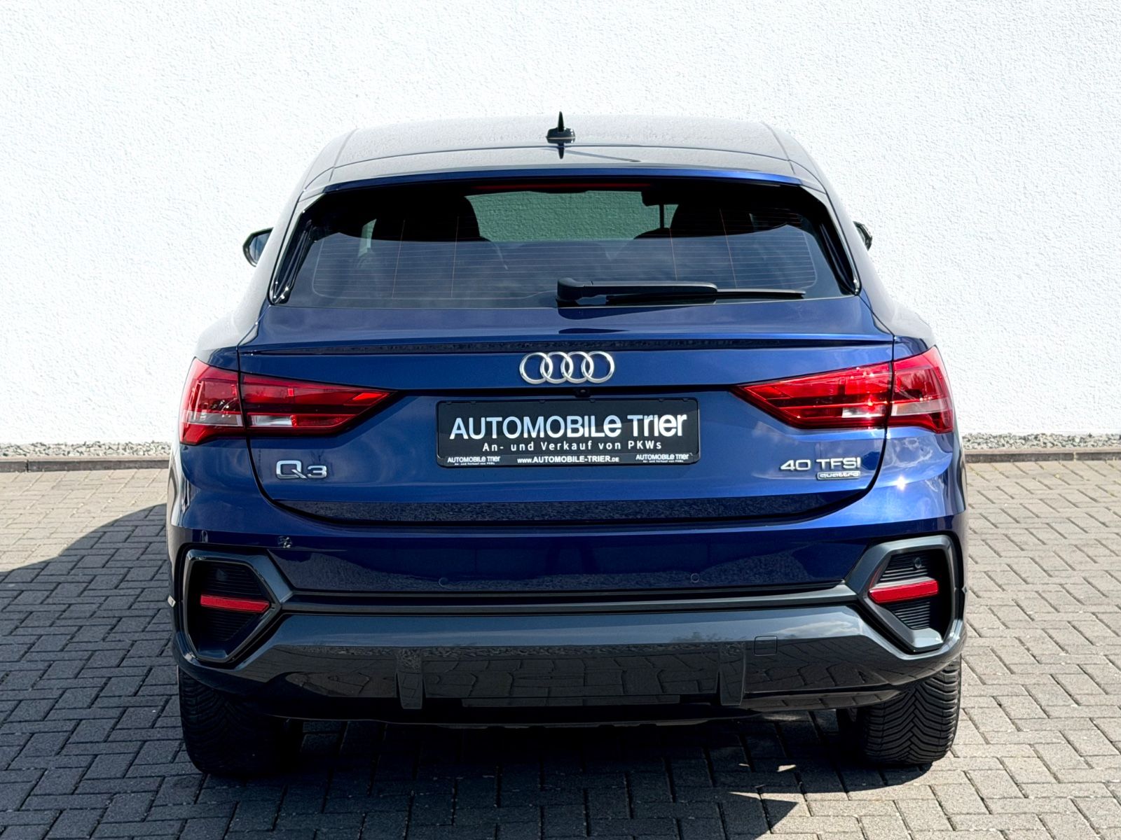 Audi Q3 Sportback 40 TFSI quattro /1.HAND/ foto 6