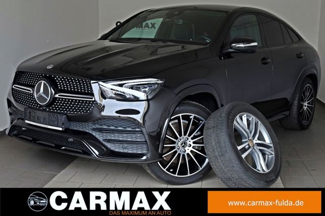 Mercedes-Benz GLE 350e 4M Coupe,AMG,Night-P.,360Kamera,AHK +WR