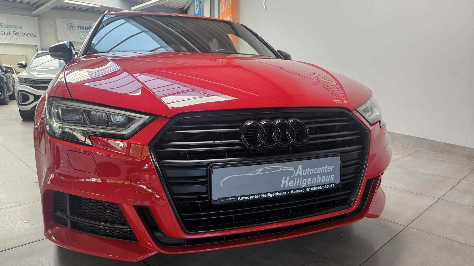 Audi A3 Sportback 35TFSI DSG S-Line Competition Navi