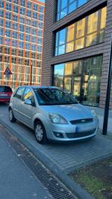 Ford Fiesta Baujahr 2008, TÜV noch 1 Jahr - Ford Fiesta: Kombi