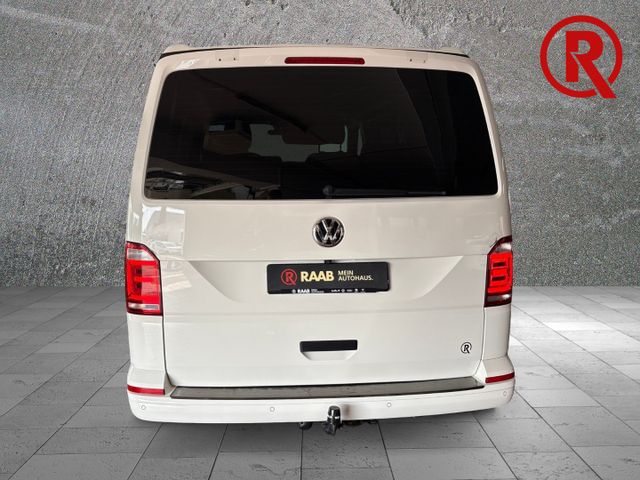 T6 California Beach 2.0 TDI Navi PDCv+h SHZ LED