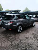 Land Rover Range Rover Sport HSE - Land Rover Range Rover Sport mit Benzin-Antrieb