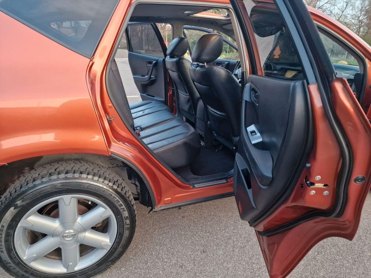 Nissan Murano 2005 — photo 13