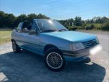Peugeot 205 1.1 CJ Cabrio - Peugeot 205 aus 1991