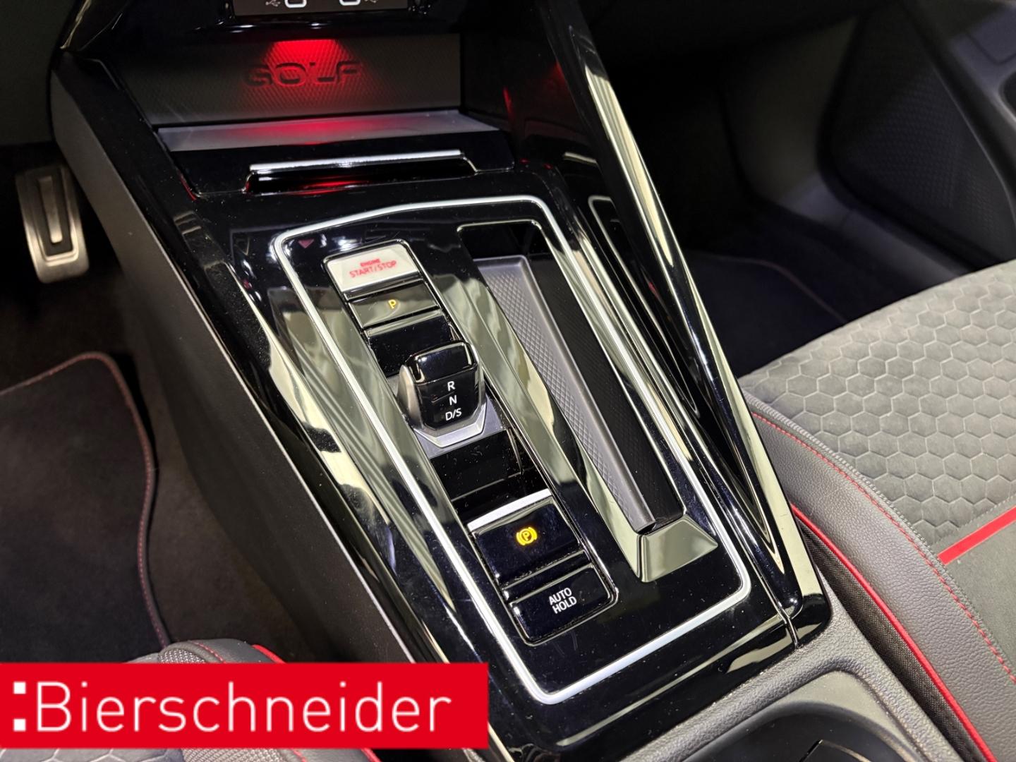 Volkswagen Golf GTI 8 2.0 TSI DSG Clubsport DIGITAL COCKPIT, миниатюра 14