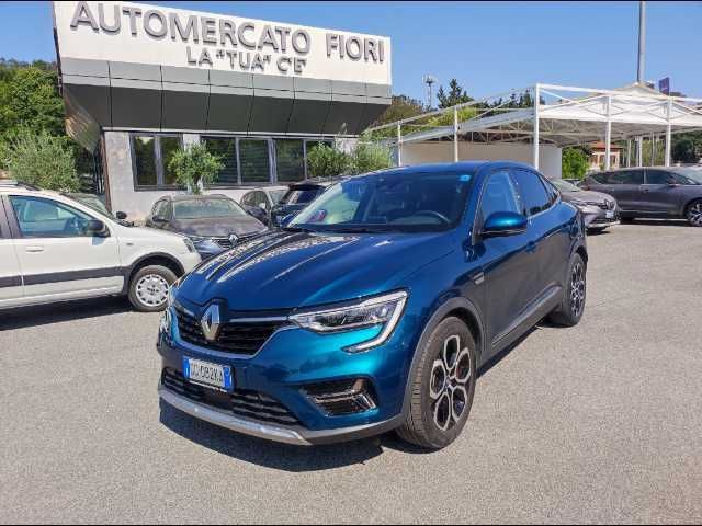 Renault RENAULT Arkana 2021 - Arkana 1.6 E-Tech hybrid I