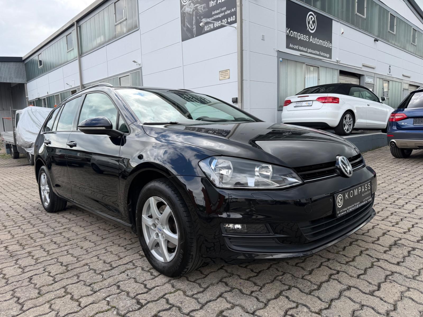 Volkswagen Golf VII Variant Comfortline BMT