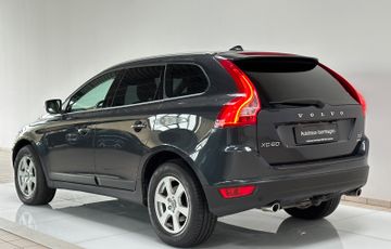 Fahrzeugabbildung Volvo XC60 D5 AWD Summum Kamera Navi BiXenon Leder