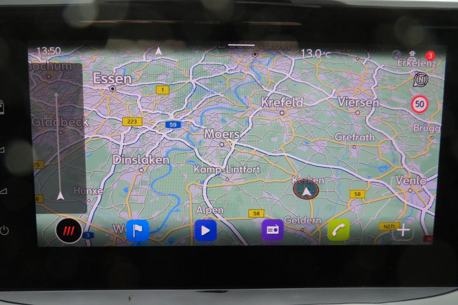 Fahrzeugabbildung SEAT Arona Style DSG LED NAVI DAB GRA PDC 1.HD