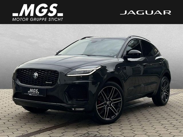 Jaguar E-Pace R-Dynamic HSE ,elektr. AHK, Panorama