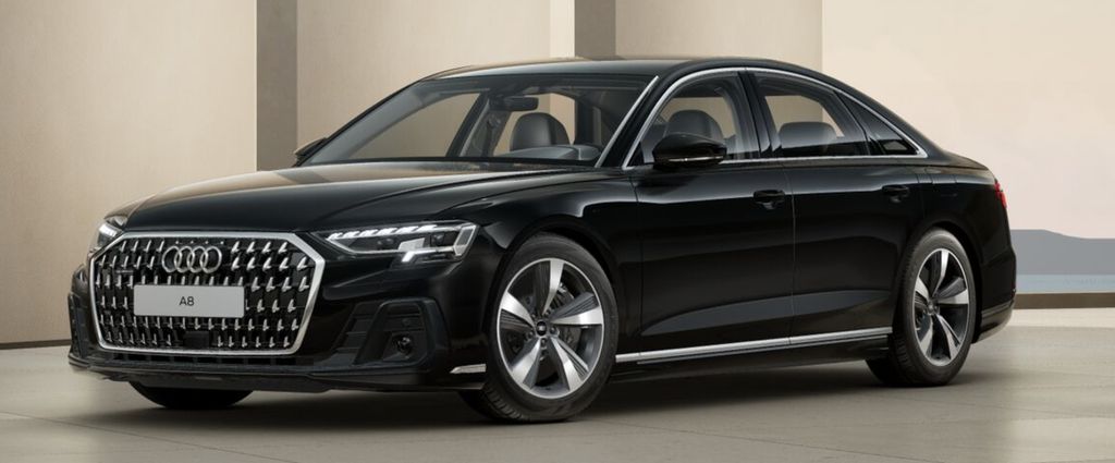 Audi A8 60 TFSI e quattro tiptronic