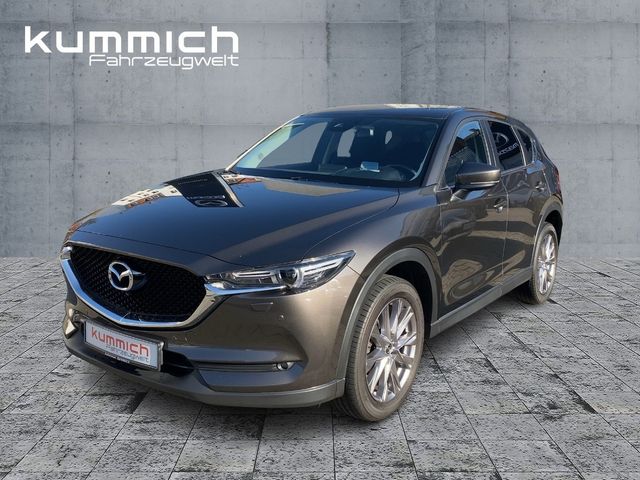 Mazda CX-5 SKYACTIV-G 194 FWD 6AG KANGEI