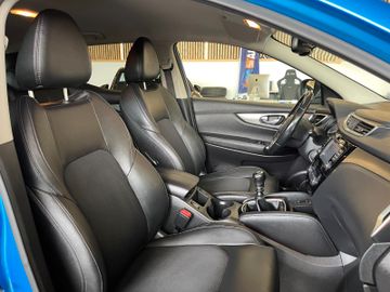 Nissan Qashqai Tekna *ALCANTARA*360°*NAVI*TEMPOMAT*SZHZ