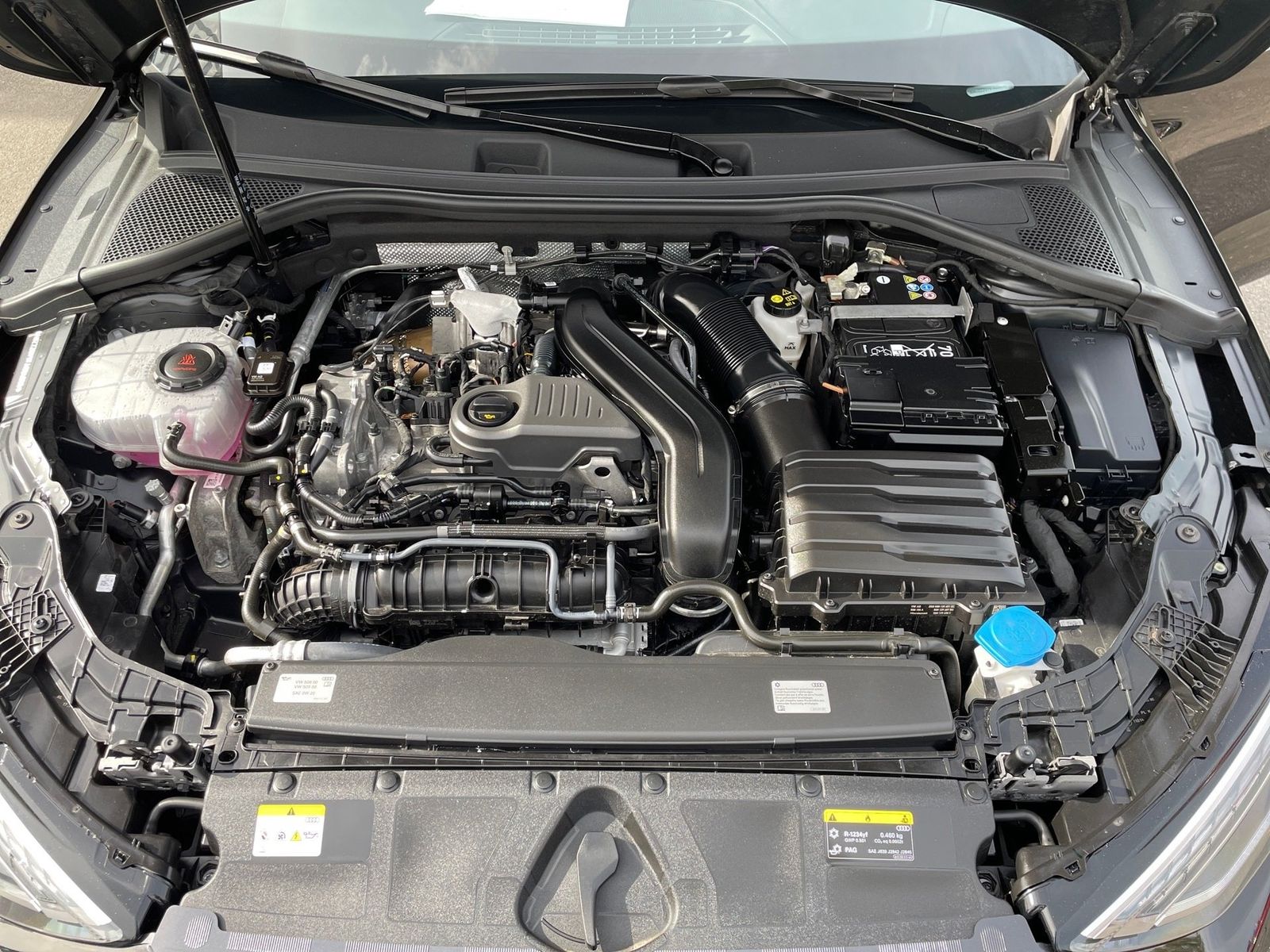 Audi A3 - Bild 16