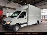 Mercedes-Benz Sprinter 516 *Koffer*Seitentür*LBW*Kamera* - Offers