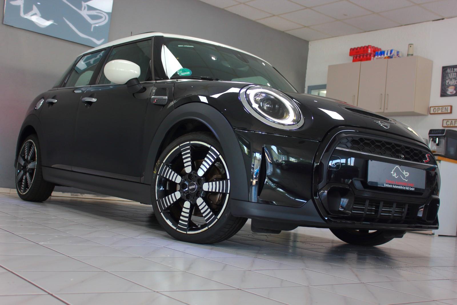 MINI Cooper S Classic Trim 5Türer~DEUTSCH+UNFALLFREI+