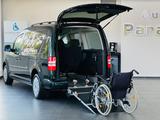 Volkswagen Caddy Maxi Roncalli TSI Rollstuhlgerecht-Rampe - Volkswagen Caddy