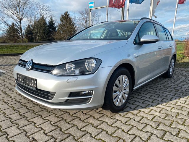 Volkswagen Golf VII Variant Trendline BlueMotion - 6-Gang