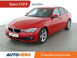 BMW 3er 320i Advantage Aut.*NAVI*HEAD-UP*LED*ACC*CAM - BMW: E3