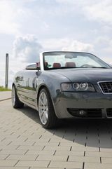 Audi S4 Cabrio 4.2 V8 / DAB / CarPlay / 2.... - Audi S4: Cabrio