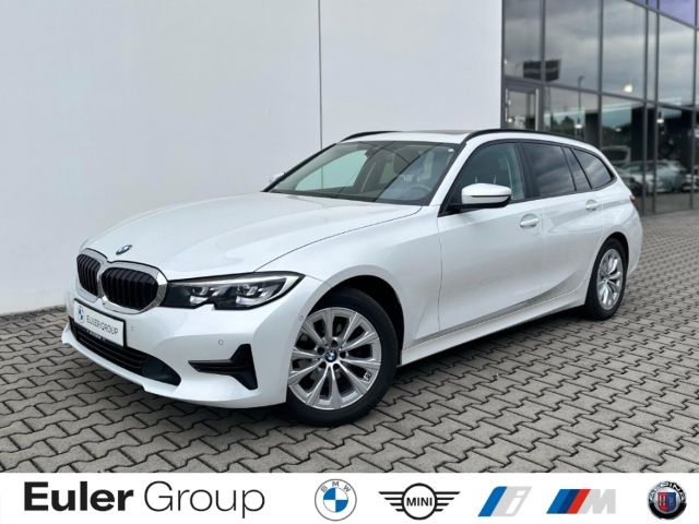 BMW 318 d Touring A LiveCockProf HiFi AHK Pano Parka