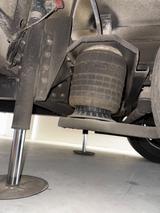 Carthago Opus 5.2 Luftfederunung + hydr. Hubstützen - Carthago Integrierter Automatik