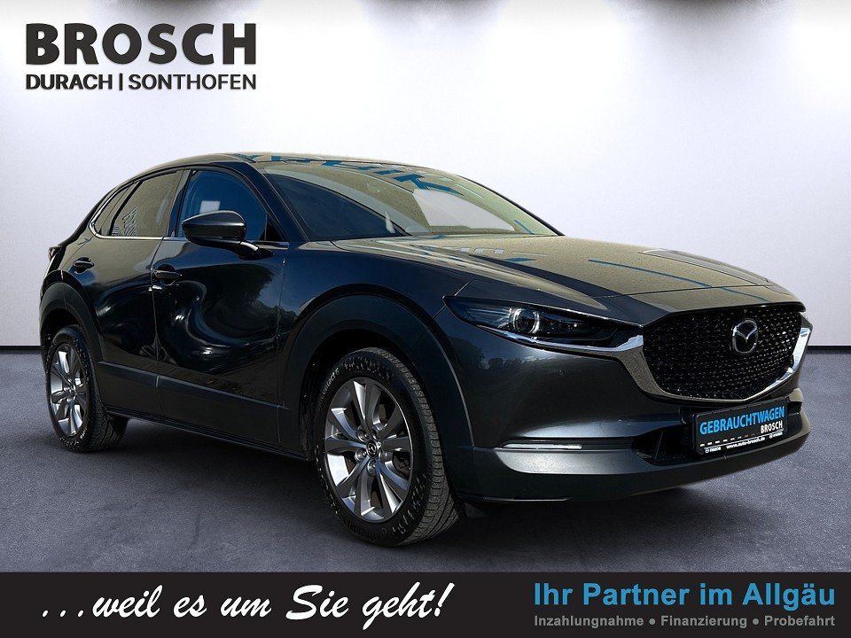 Fahrzeugabbildung Mazda CX-30 SKY-G 150 6AG SELECTION DES/PRE-P BOSE 1HD
