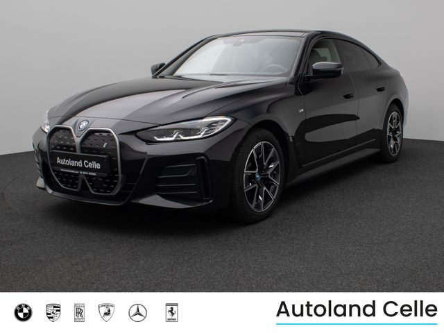 BMW i4 eD40 M Sport Kamera DAB H/K Komfort 18Zoll