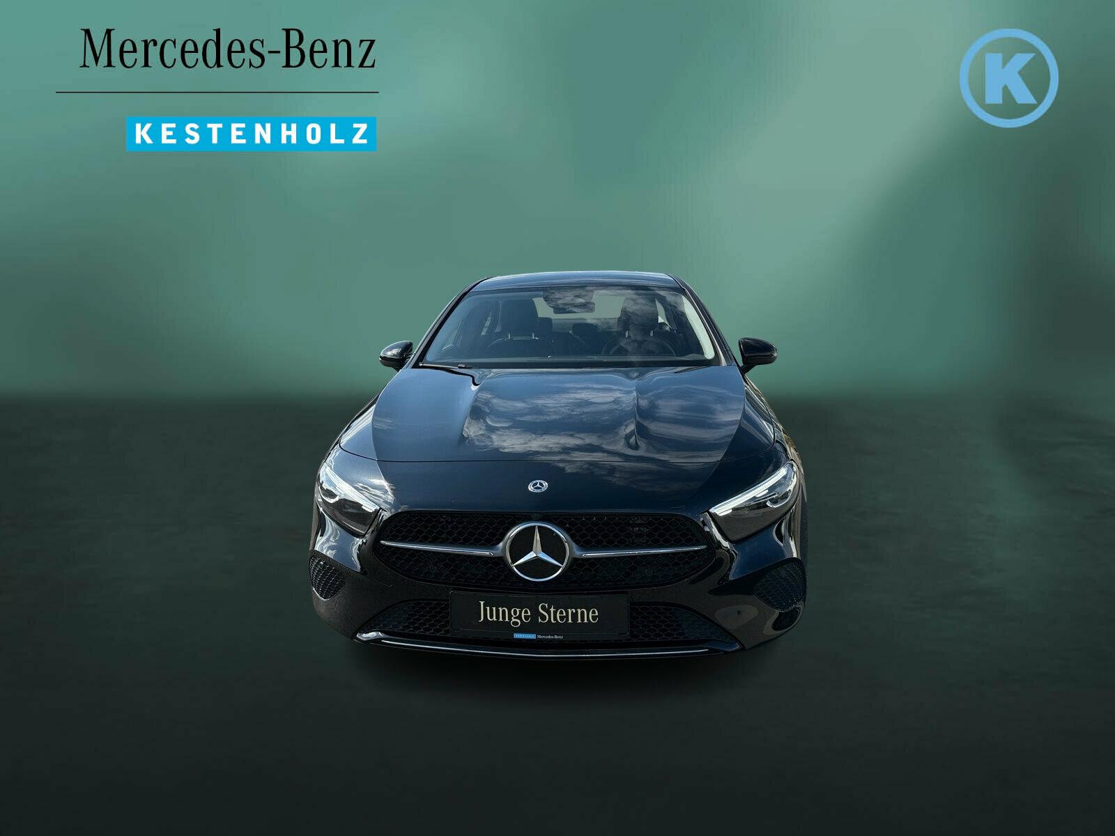 Mercedes-Benz A 200 Limo PROGRESSIVE+AHK+DISTR+KAM+MLED+LENKHZ