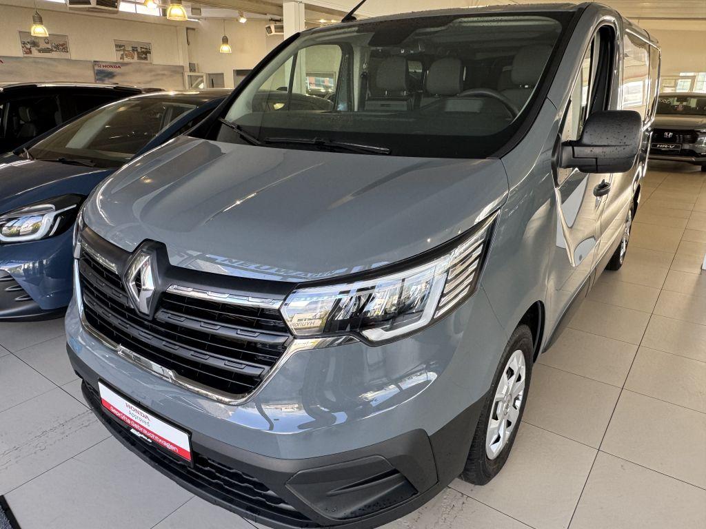 Renault Trafic Blue dCi 110 Start