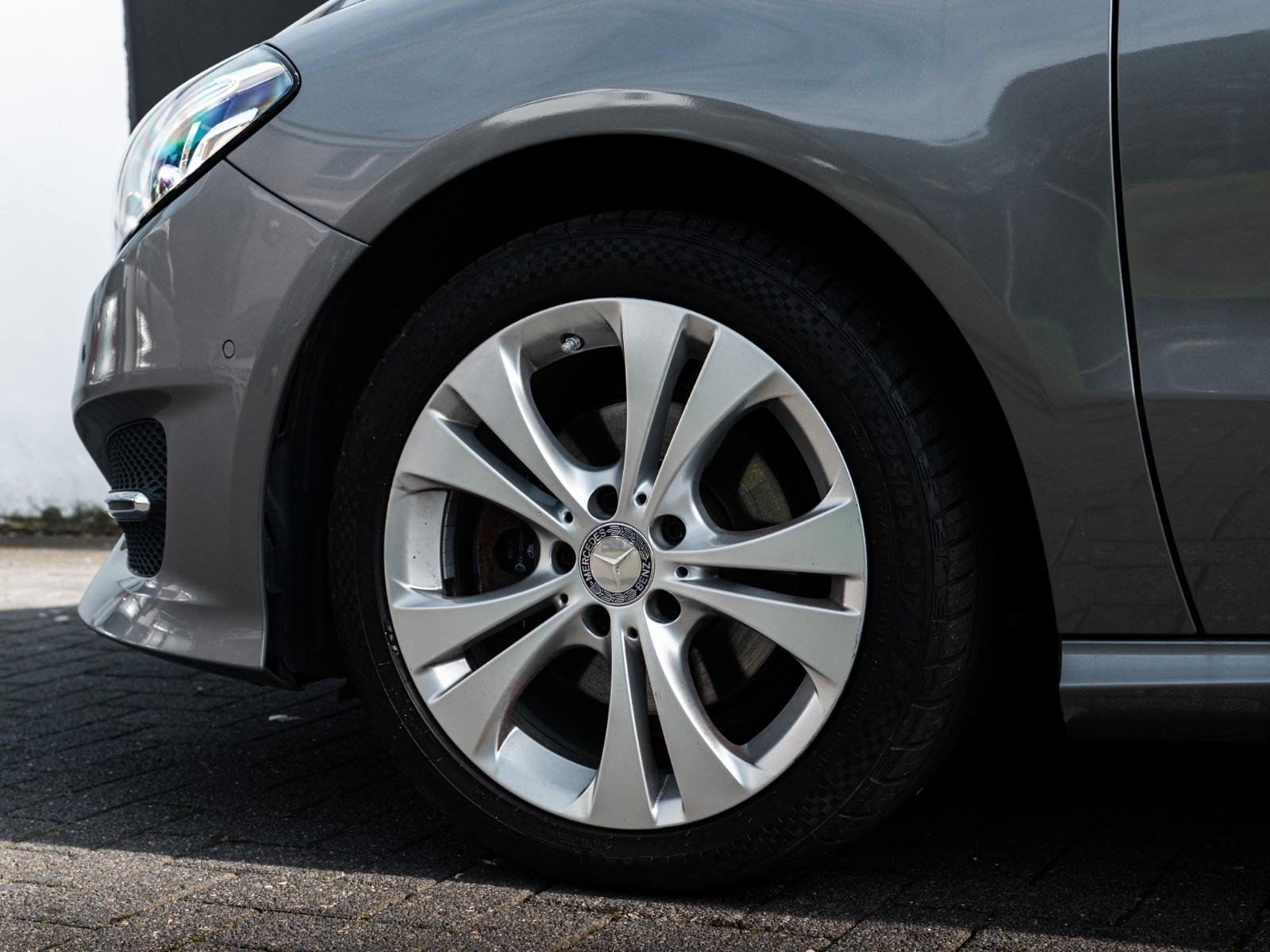 Mercedes-Benz B 180 Rentner Automatik TOP ZUSTAND