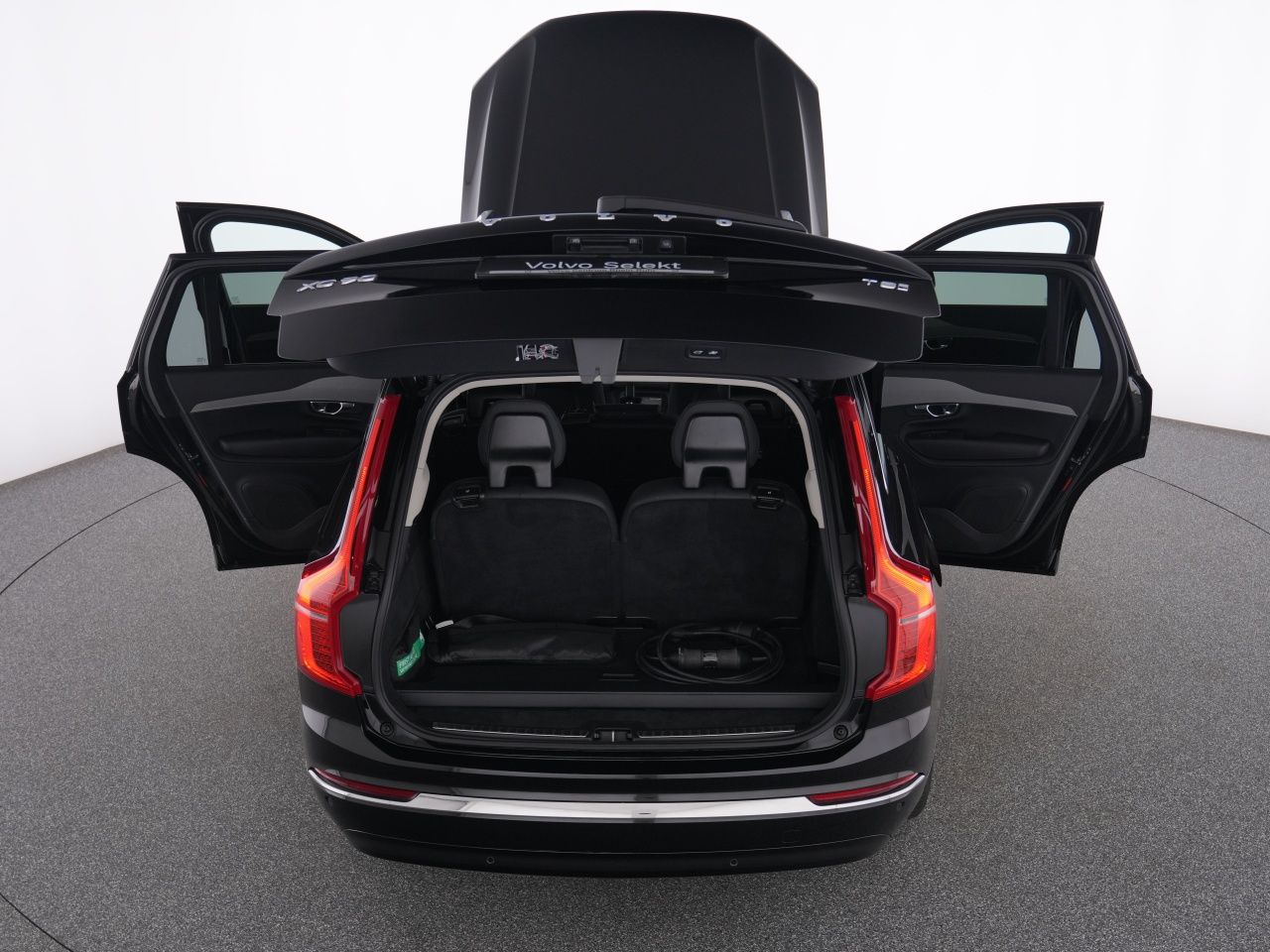 Volvo XC90 T8 Recharge Core AHK 20LM MEMORY KAMERA foto 14
