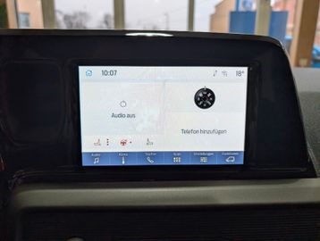 Ford Tourneo Courier Trend Tempomat  Digitaler Tacho