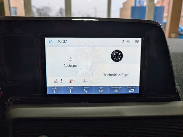 Ford Tourneo Courier Trend Tempomat  Digitaler Tacho