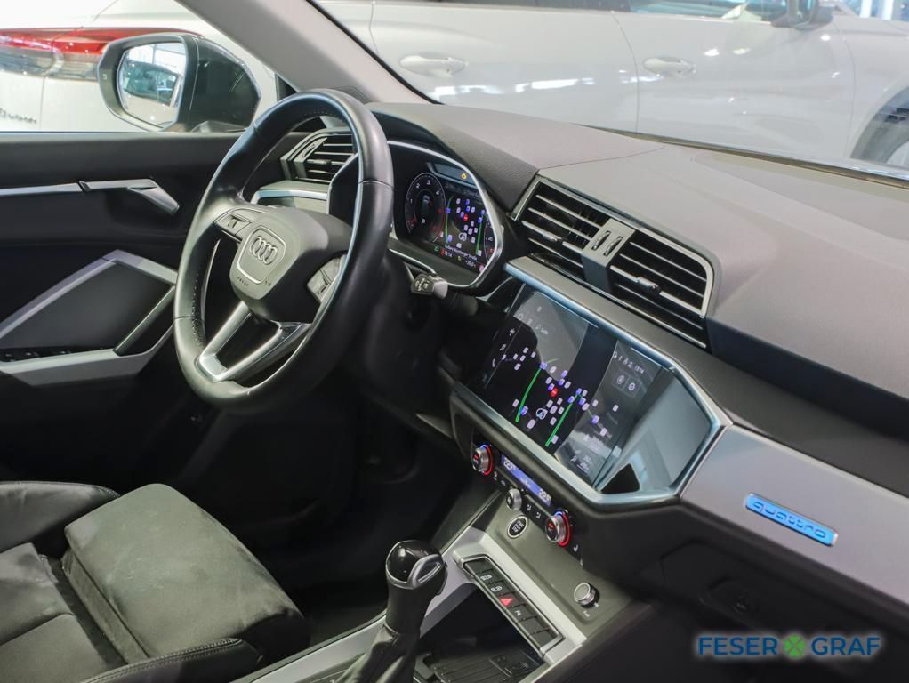 Audi Q3 40 TDI qu. S line Ext. AHK Matrix Navi RüKa foto 5